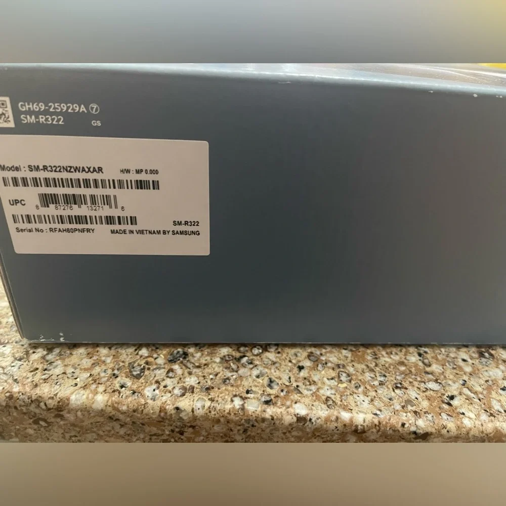 New never opened Samsung gear VR